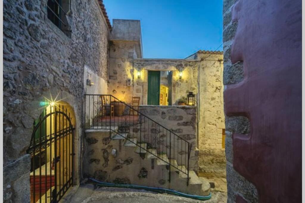 Moundros 1620 Venetian Residence Εξωτερικό φωτογραφία