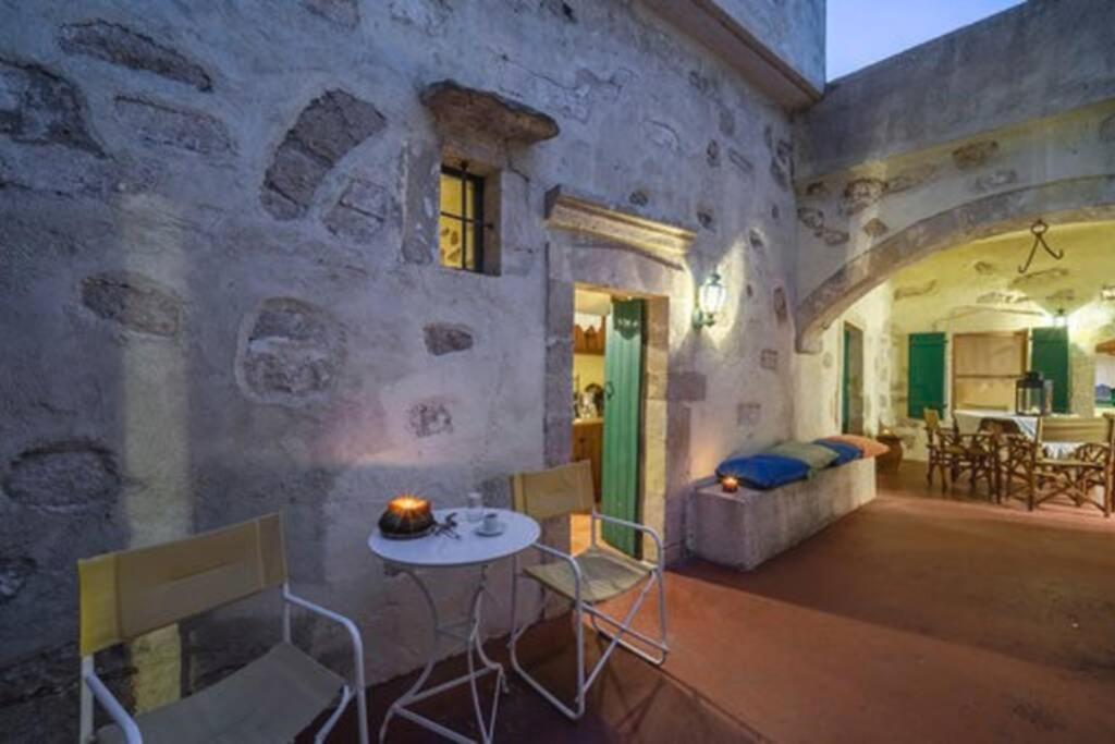 Moundros 1620 Venetian Residence Εξωτερικό φωτογραφία