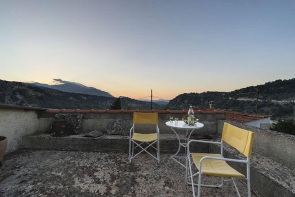 Moundros 1620 Venetian Residence Εξωτερικό φωτογραφία