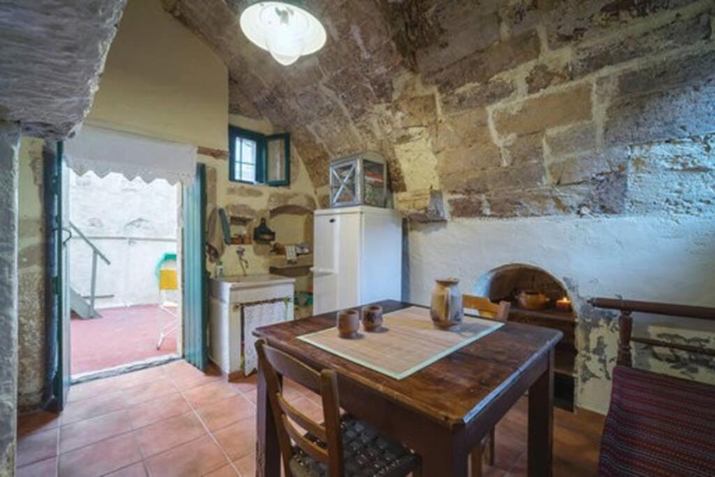 Moundros 1620 Venetian Residence Εξωτερικό φωτογραφία