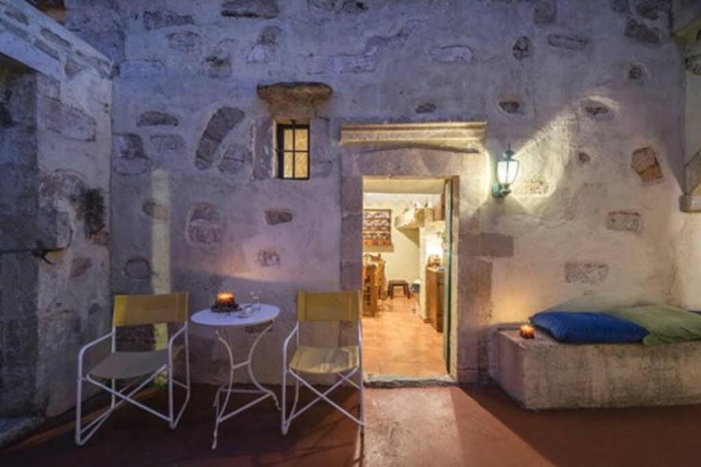 Moundros 1620 Venetian Residence Εξωτερικό φωτογραφία