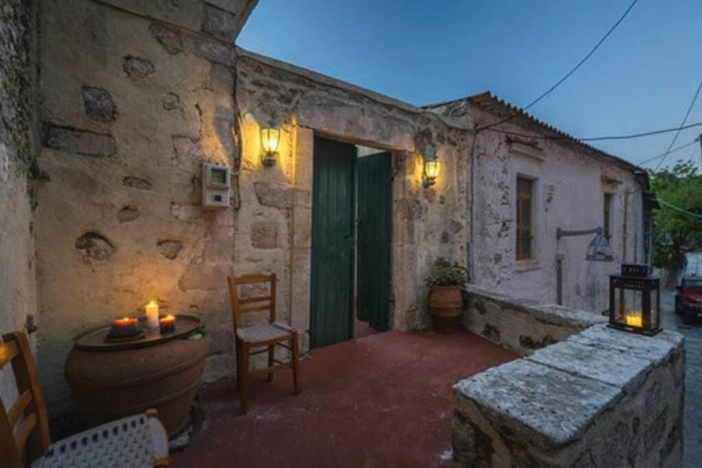 Moundros 1620 Venetian Residence Εξωτερικό φωτογραφία