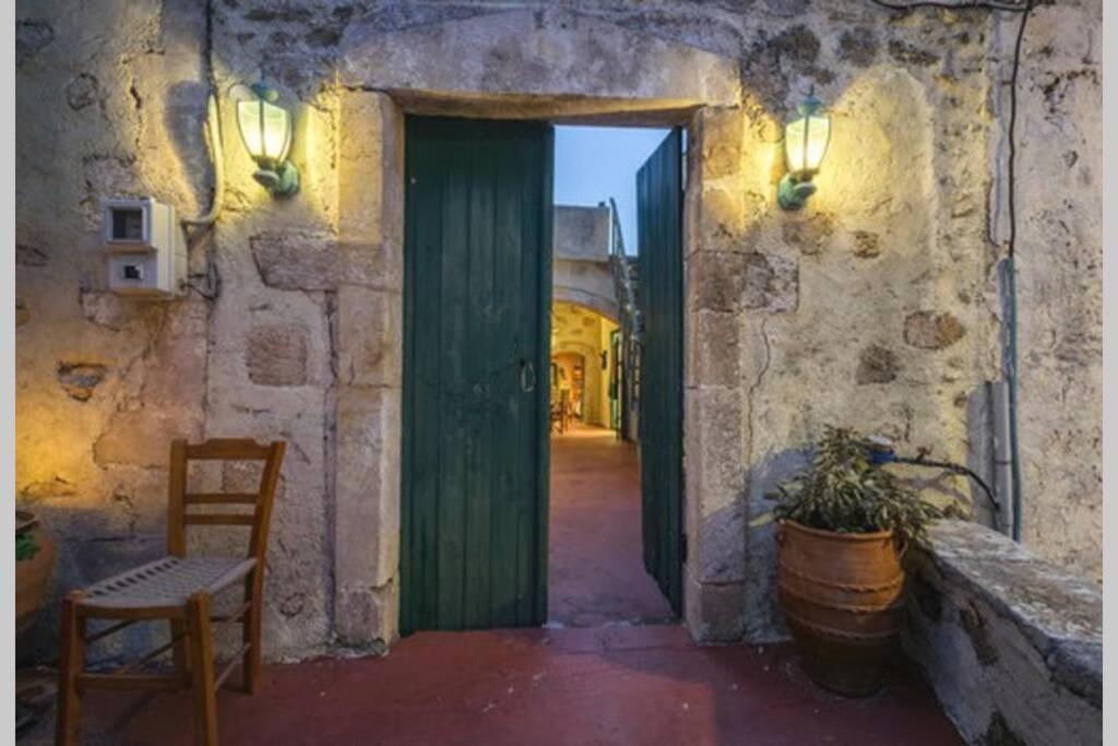Moundros 1620 Venetian Residence Εξωτερικό φωτογραφία