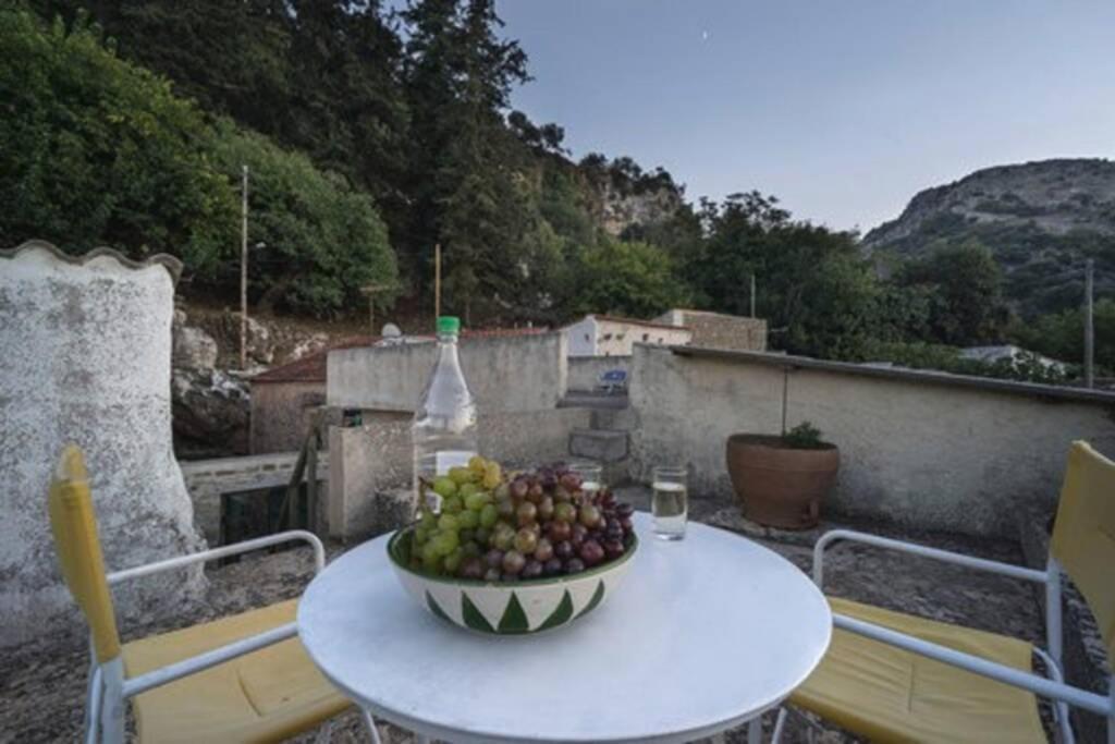 Moundros 1620 Venetian Residence Εξωτερικό φωτογραφία