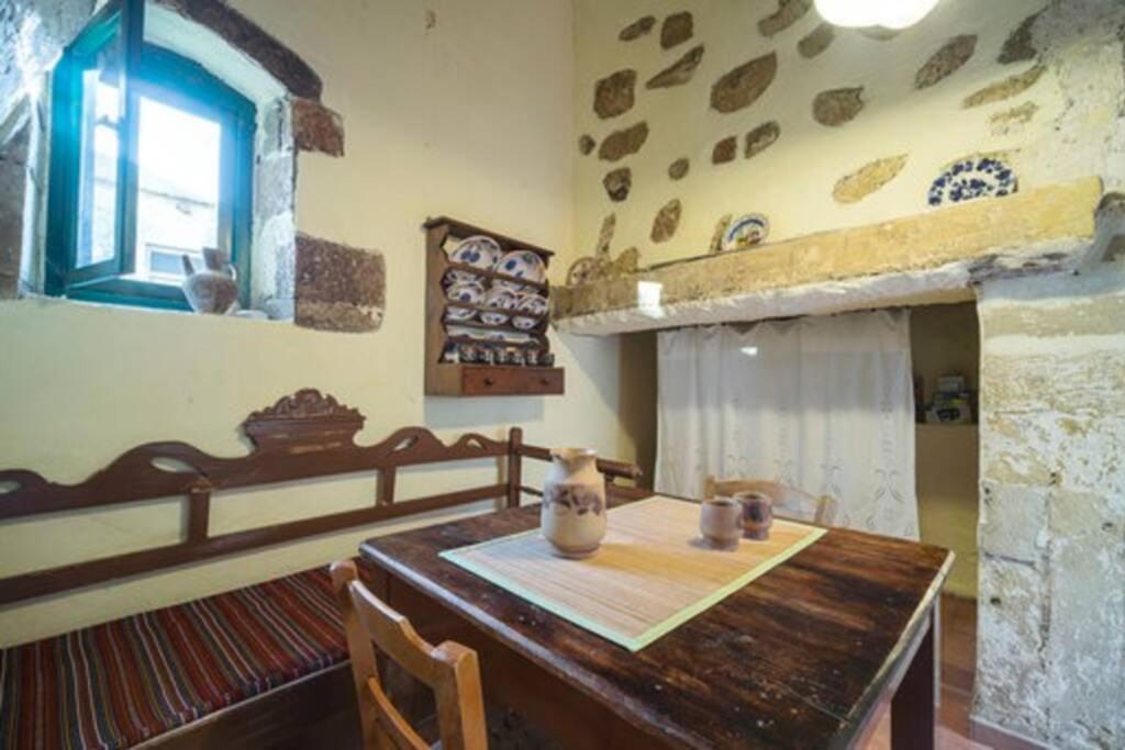 Moundros 1620 Venetian Residence Εξωτερικό φωτογραφία