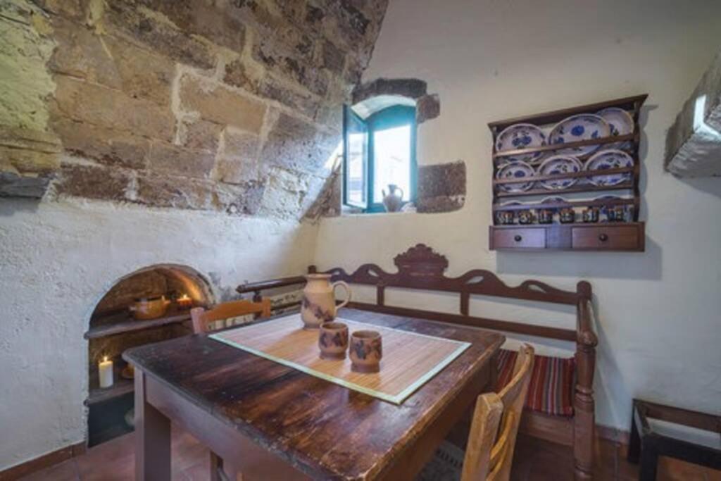 Moundros 1620 Venetian Residence Εξωτερικό φωτογραφία