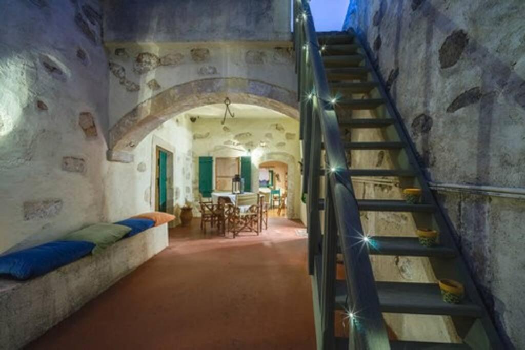 Moundros 1620 Venetian Residence Εξωτερικό φωτογραφία