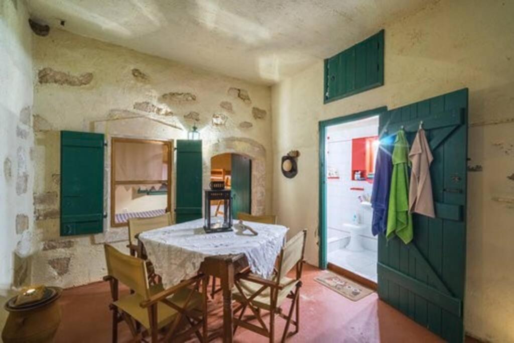 Moundros 1620 Venetian Residence Εξωτερικό φωτογραφία
