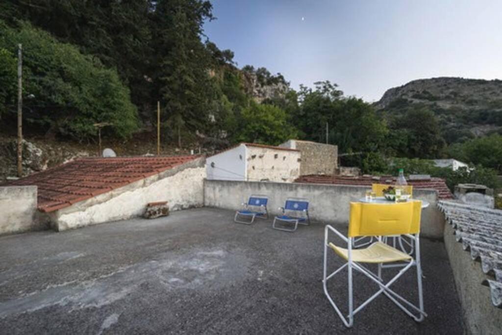 Moundros 1620 Venetian Residence Εξωτερικό φωτογραφία