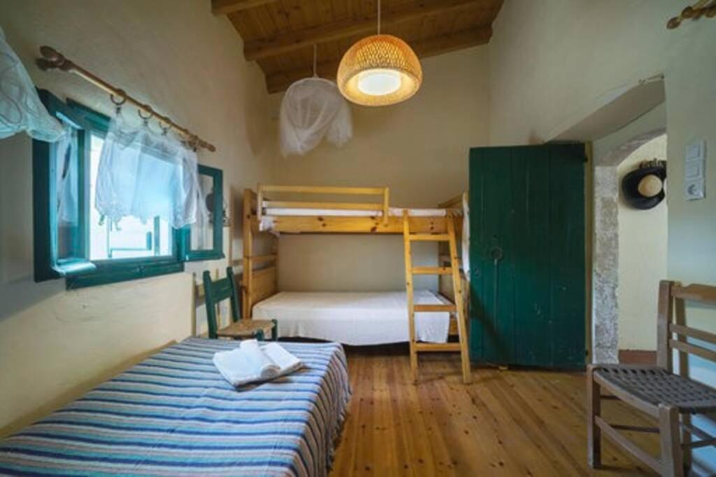 Moundros 1620 Venetian Residence Εξωτερικό φωτογραφία