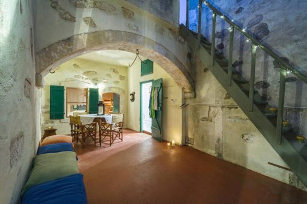 Moundros 1620 Venetian Residence Εξωτερικό φωτογραφία
