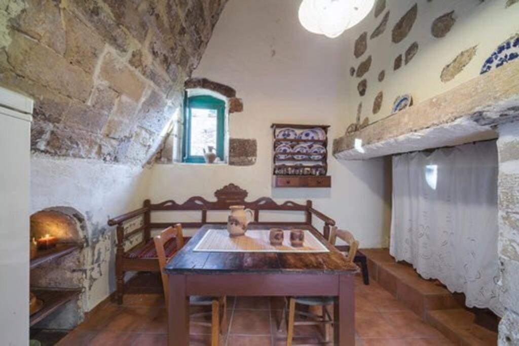 Moundros 1620 Venetian Residence Εξωτερικό φωτογραφία